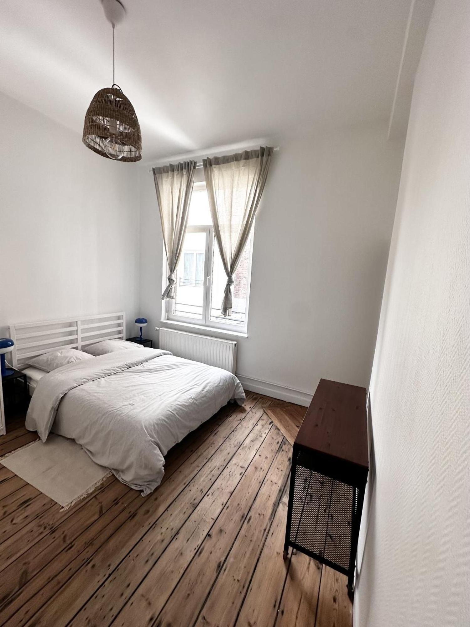 Appartement Lille Centre Cosy Exterior photo