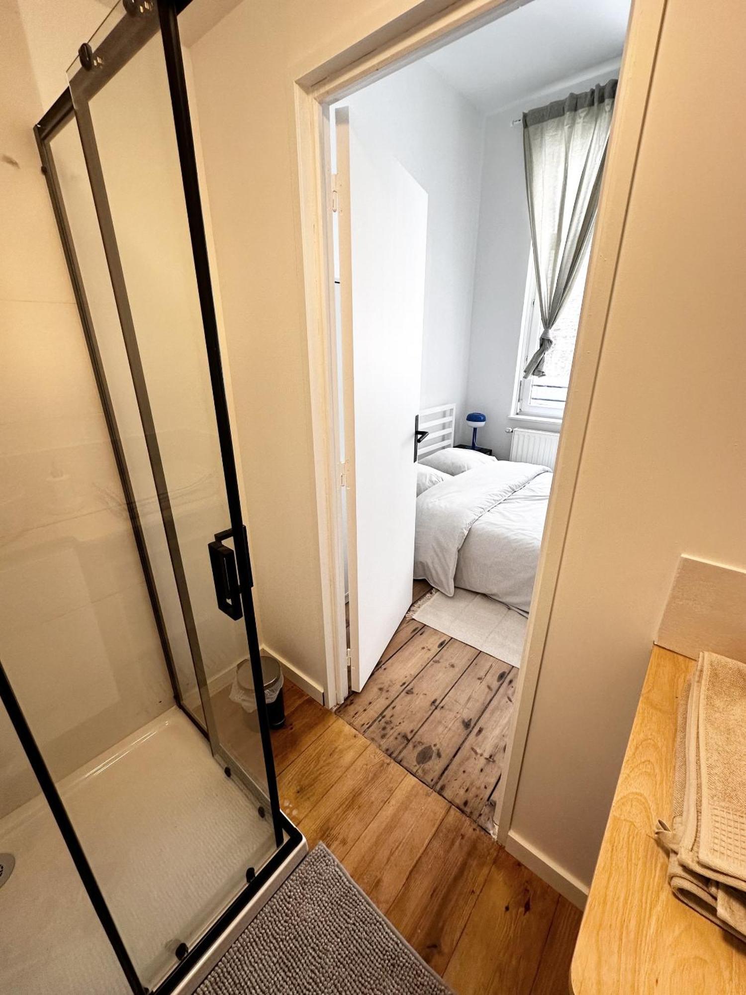 Appartement Lille Centre Cosy Exterior photo