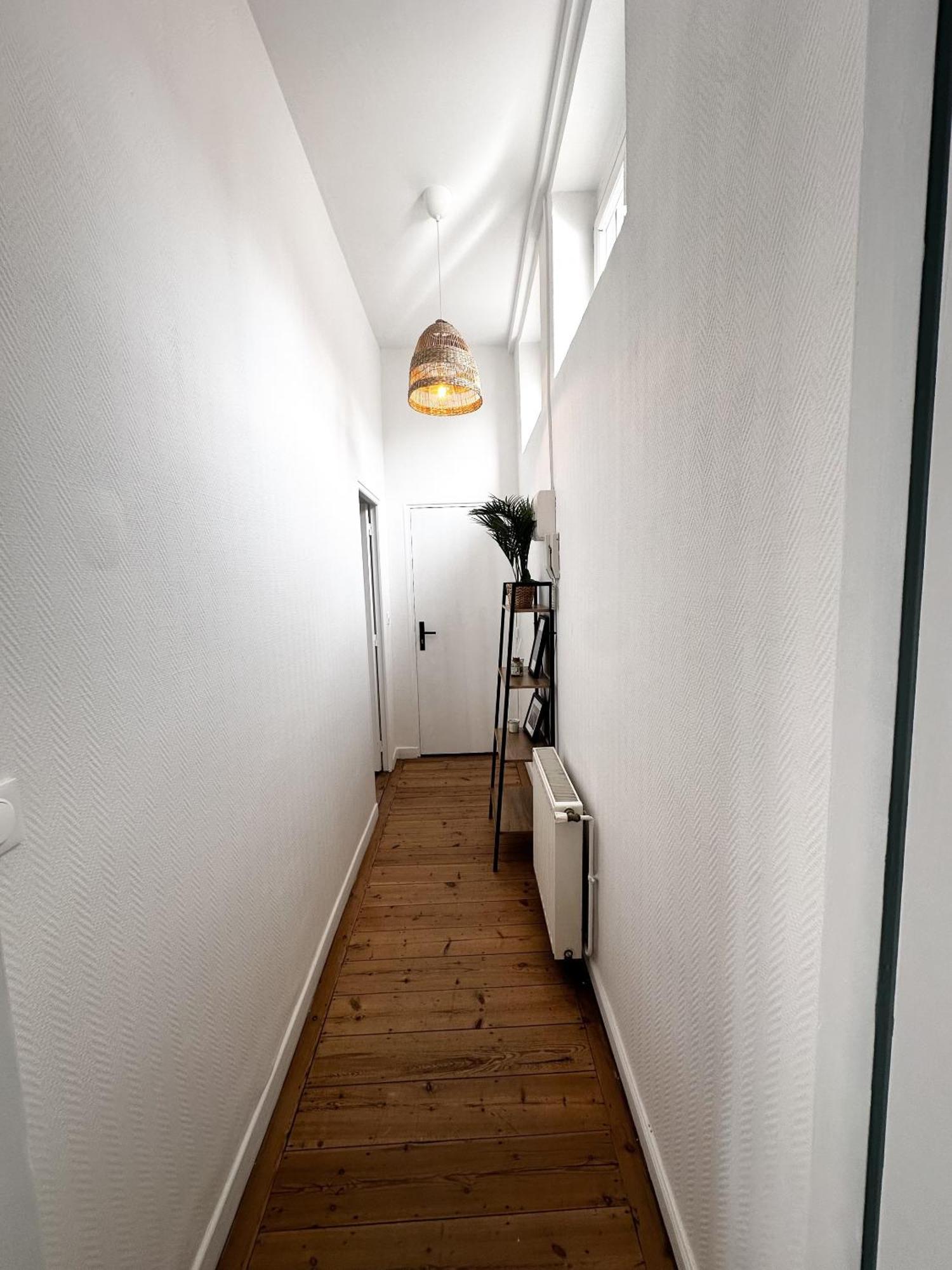 Appartement Lille Centre Cosy Exterior photo