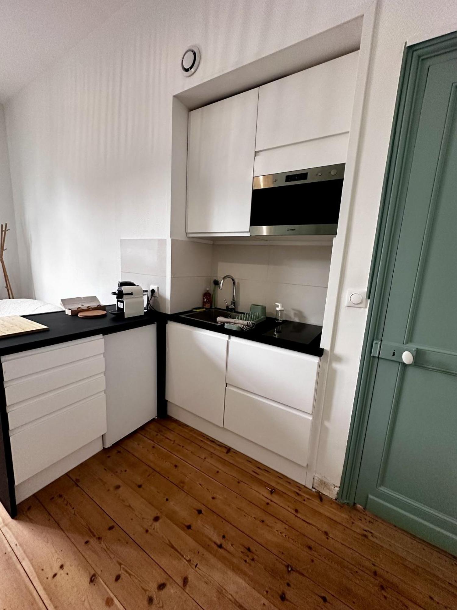 Appartement Lille Centre Cosy Exterior photo